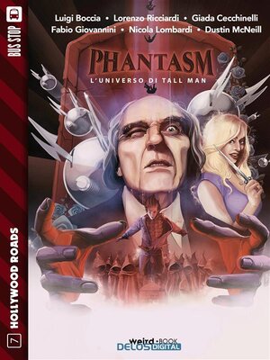 cover image of Phantasm